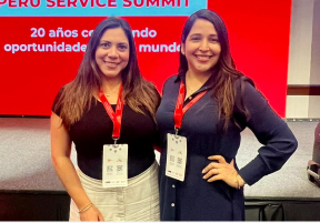 Perú Service Summit