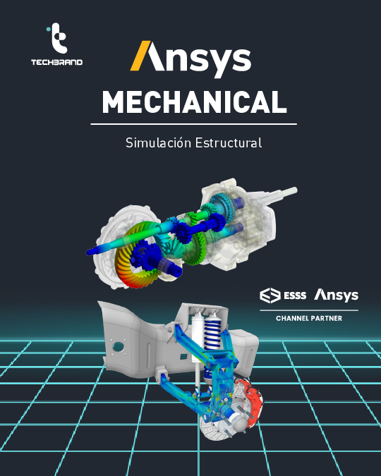 Software de simulación - Ansys