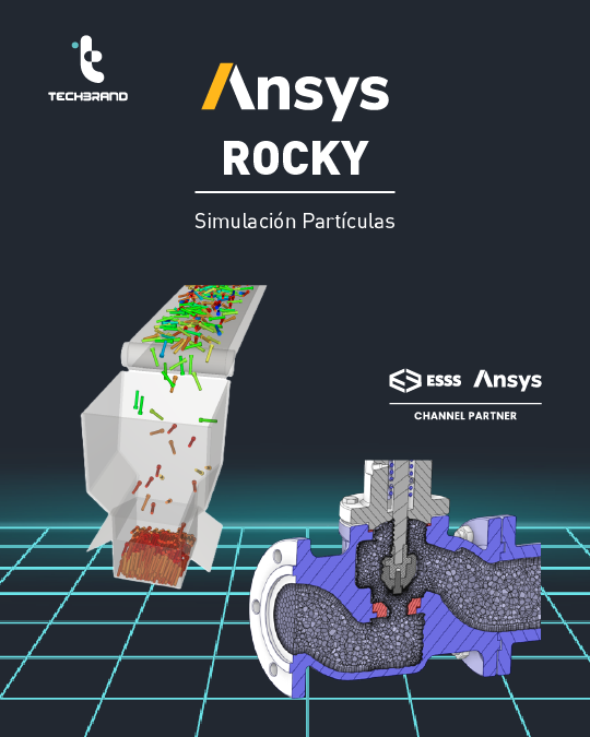 Software de simulación - Ansys