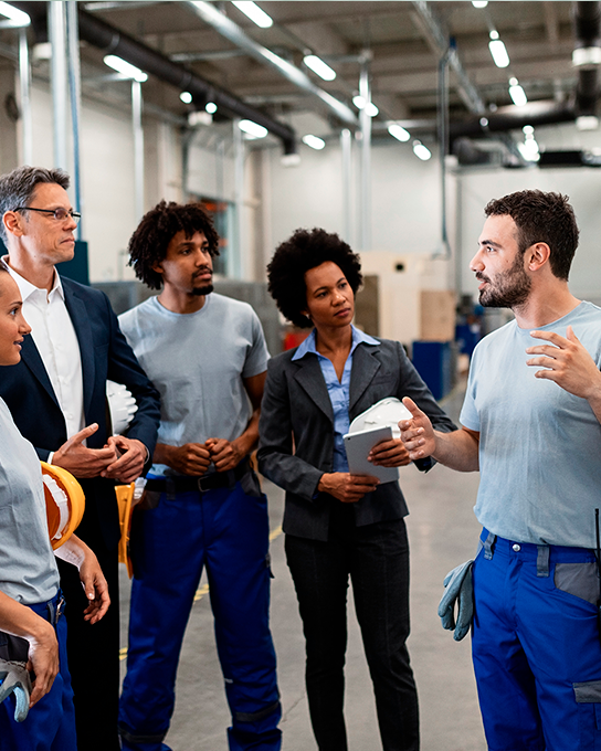 Capacitaciones de gestión logística