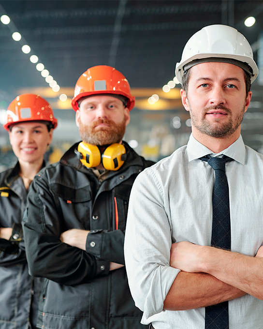 Servicios intralogísticos con movilización de personal